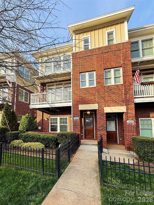 1424 W 4th Street, Charlotte, NC, 28208 | Card Image