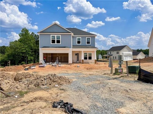 501 Dawn Flower, Fayetteville, NC, 28311-0064 | Card Image