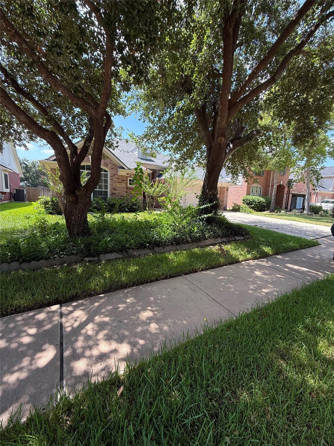 Residential in Spring 2
