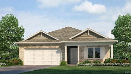 12258 Hideout Pass, Fort Wayne, IN, 46818 | Card Image