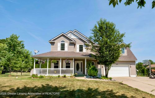 1645 Gander Hill Drive, Holt, MI, 48842 | Card Image