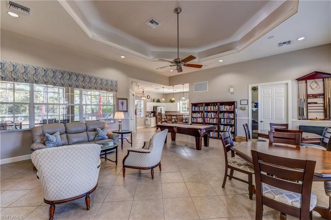 Community social room for get-togethers or you can book it. | Image 23