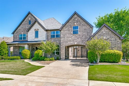 6721 Palermo Trl, Flower Mound, TX, 75077-8506 | Card Image