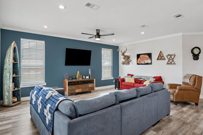 8652 Page Ln, House other with 4 bedrooms, 3 bathrooms and null parking in Scurry TX | Image 27