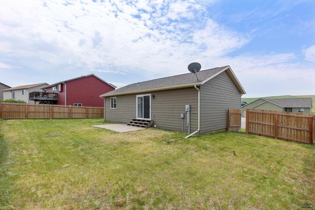 342 Big Badger Dr, House other with 3 bedrooms, 2 bathrooms and null parking in Box Elder SD | Image 33