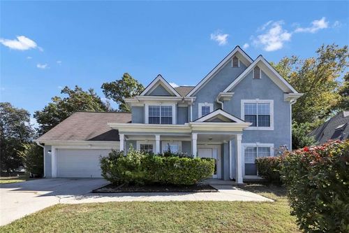 214 Kensington Trce, Stockbridge, GA, 30281-6907 | Card Image