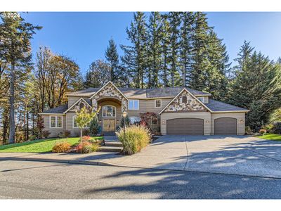 13516 Nw Glendoveer Dr, House other with 6 bedrooms, 5 bathrooms and 3 parking in Portland OR | Image 1