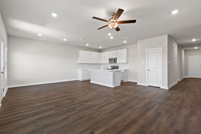 Open concept floorplan | Image 11