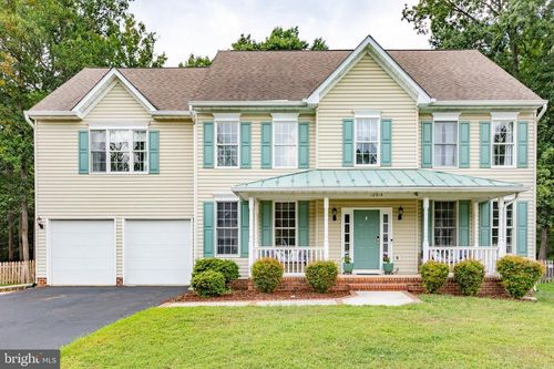 10314 Colechester St, Fredericksburg, VA, 22408-9552 | Card Image
