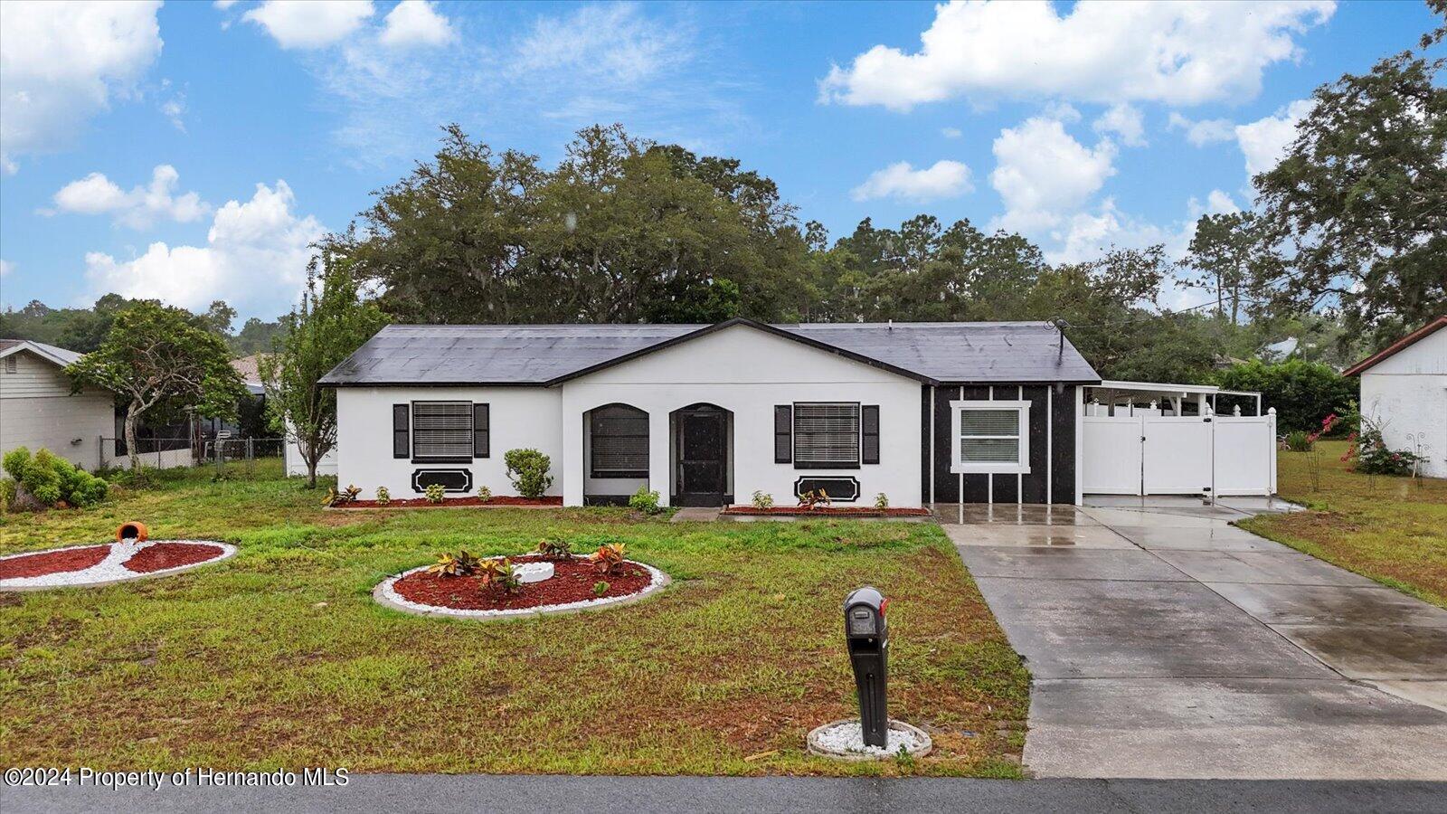 Blythville Rd, Spring Hill, FL 34608