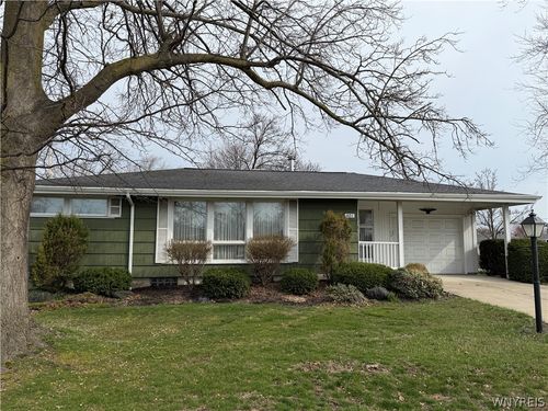 401 Glenalby Rd Road, Tonawanda, NY, 14150 | Card Image