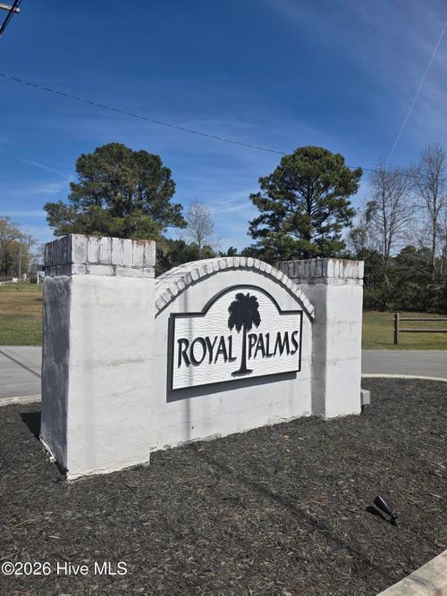 170 Royal Palms Way, Holly Ridge, NC, 28445-7993 | Card Image