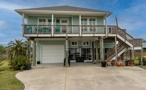 16506 Mansvelt Rd, Jamaica Beach, TX, 77554 | Card Image