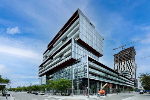 n1007-35 Rolling Mills Rd, Toronto, ON, M5A0V6 | Card Image