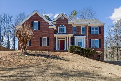 4645 Hamptons Dr, Alpharetta, GA, 30004-2995 | Card Image