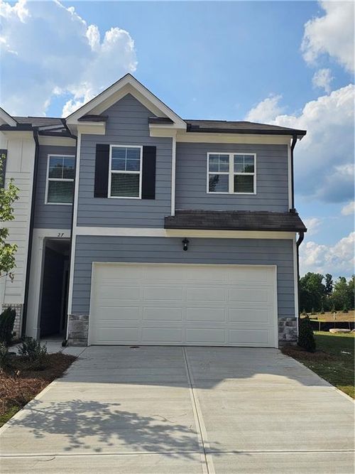 27 Berryville Dr, Dawsonville, GA, 30534-4493 | Card Image