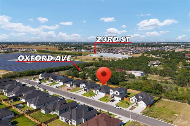 Aerial perspective of suburban area | Image 22