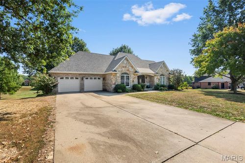 406 Hidden Meadows Dr, Jackson, MO, 63755-2314 | Card Image