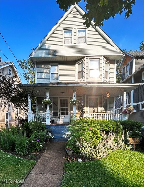 Westlake Ave, Lakewood, OH 44107