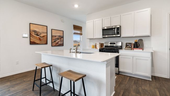 13305 Mancos Shale Rd, House other with 4 bedrooms, 3 bathrooms and null parking in Mustang Ridge TX | Image 11