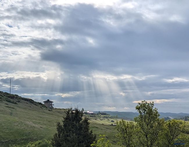 11077 Ridge Rd, House other with 1 bedrooms, 2 bathrooms and null parking in Belle Fourche SD | Image 29