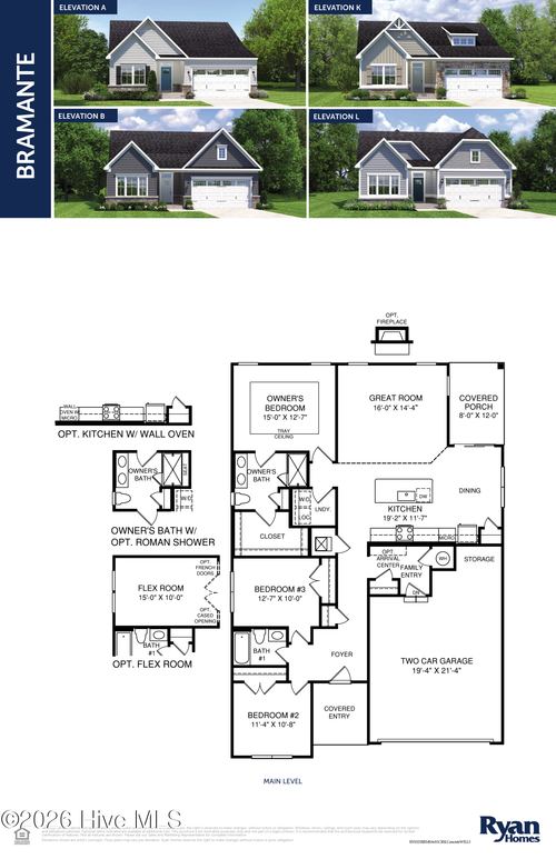 4105 Farmfield Drive, Navassa, NC, 28451 | Card Image