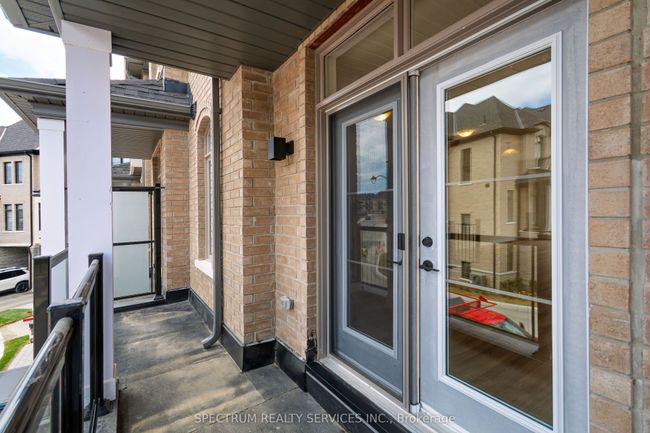 15 Archambault Way, House attached with 4 bedrooms, 4 bathrooms and 1 parking in Vaughan ON | Image 13