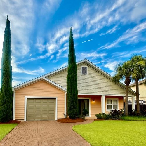 134 Rivercrest Cir, SANTA ROSA BEACH, FL, 32459-7115 | Card Image