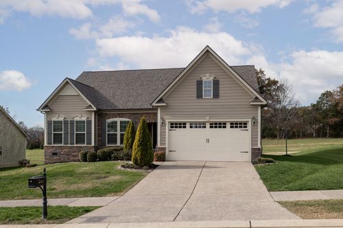 6745 Pleasant Gate Ln, College Grove, TN, 37046-1433 | Card Image