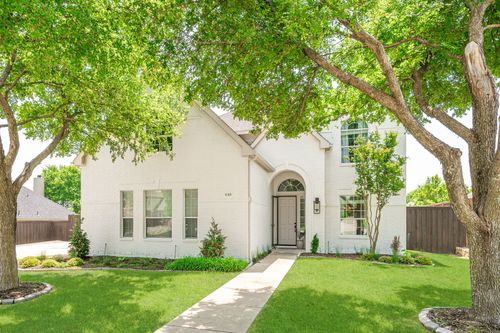 630 Table Rock Dr, Prosper, TX, 75078-8534 | Card Image