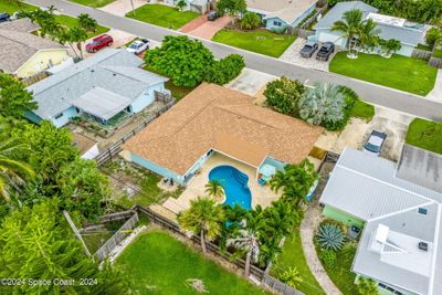 475 Park Avenue, House other with 4 bedrooms, 2 bathrooms and null parking in Satellite Beach FL | Image 2