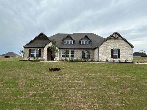 806 Valley Ridge Rd, Van Alstyne, TX, 75495-7174 | Card Image
