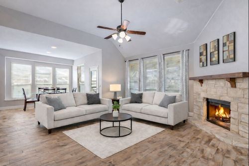 1605 Barnard Ln, Savannah, TX, 76227-1953 | Card Image