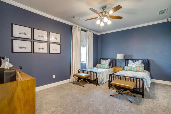 604 Rockfall Way, House other with 5 bedrooms, 3 bathrooms and null parking in Aledo TX | Image 20