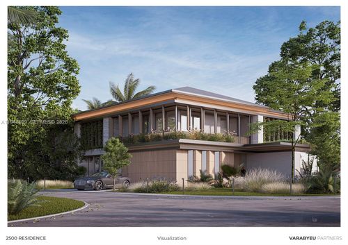 2500 Overbrook St, Coconut Grove, FL, 33133-3188 | Card Image