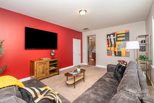 3002 Amesbury Hill Dr, House other with 4 bedrooms, 3 bathrooms and null parking in Charlotte NC | Image 9