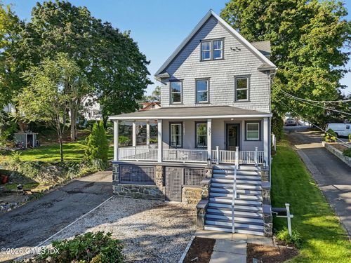 351 Delavan Ave, Greenwich, CT, 06830-5916 | Card Image