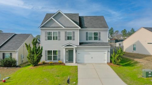 677 Turning Crest Ln, Graniteville, SC, 29829-6046 | Card Image