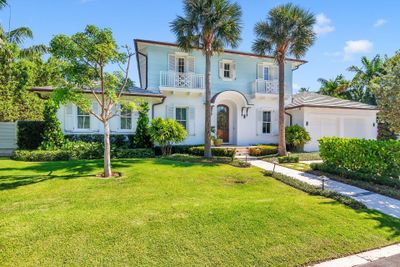 239 Monterey Road, House other with 4 bedrooms, 5 bathrooms and null parking in Palm Beach FL | Image 1