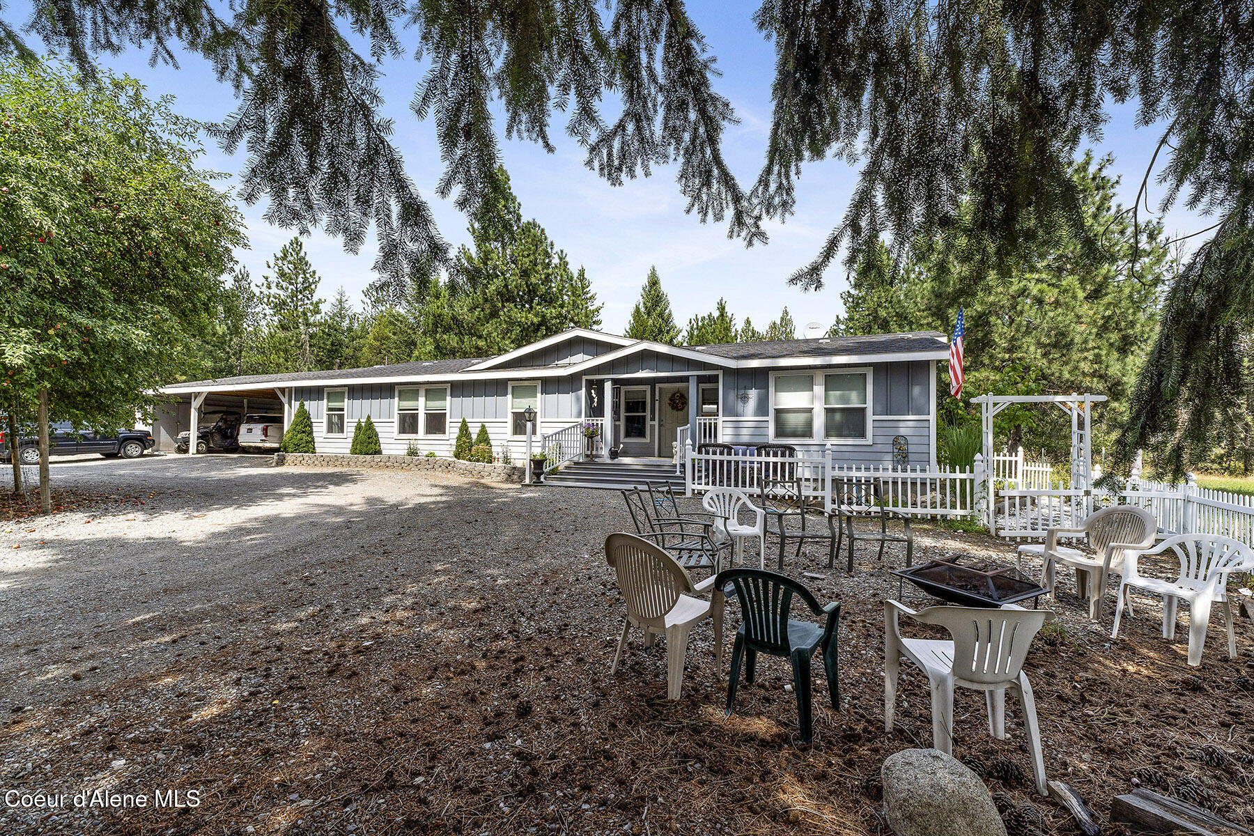 Residential in Rathdrum