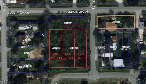 00 Palm Grv, Mercedes, TX, 78570 | Card Image