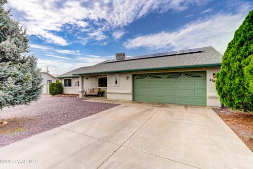 4947 N Harlequin Dr, Prescott Valley, AZ, 86314-6129 | Card Image