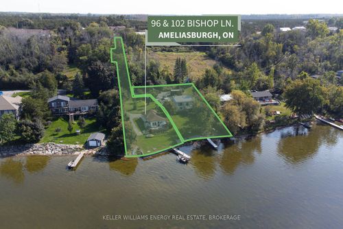 96 Bishop Lane, Ameliasburg, ON, K0K1A0 | Card Image