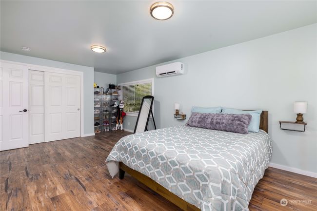Another view of primary bedroom on min level | Image 19