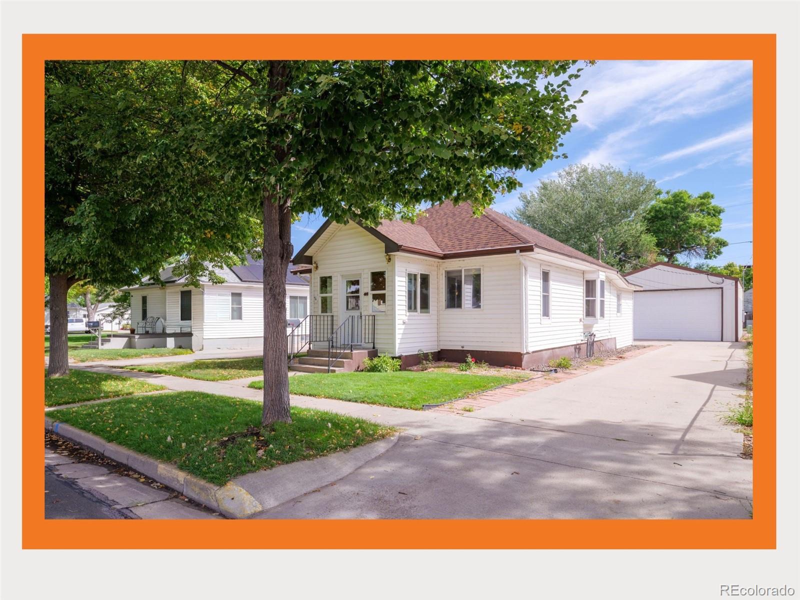 Curtis St, Brush, CO 80723