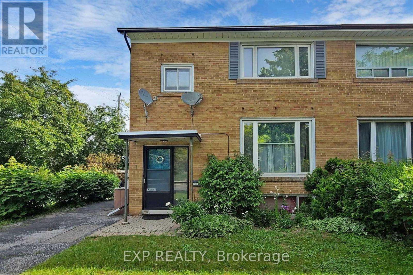 Residential Lease in Toronto (Banbury-Don Mills)