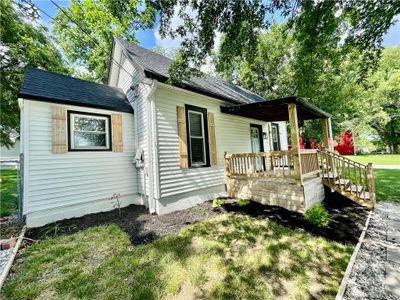 View of front of house featuring a front lawn | Image 2