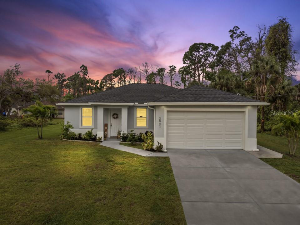 Blocton Rd, North Port, FL 34288