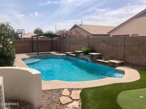 12513 W Coldwater Springs Blvd, Avondale, AZ, 85323-8320 | Card Image