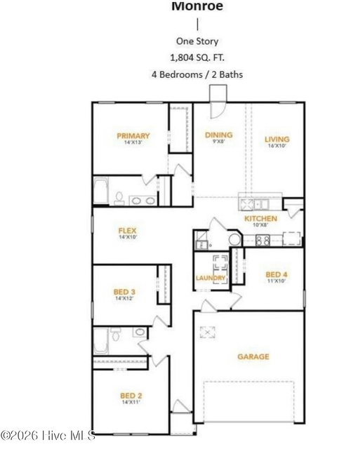 741 Rivers Edge Pkwy, Roanoke Rapids, NC, 27870-3282 | Card Image